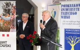 15-lecie Podkrakowskiego Uniwersytetu Trzeciego Wieku 9