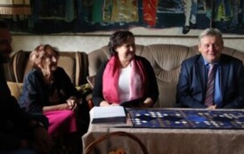 Wyjątkowy Jubileusz mieszkanki Zabierzowa Teresy Wallis-Joniak 2