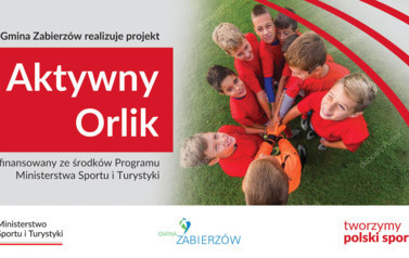 Aktywny ORLIK w Zabierzowie 2026 4