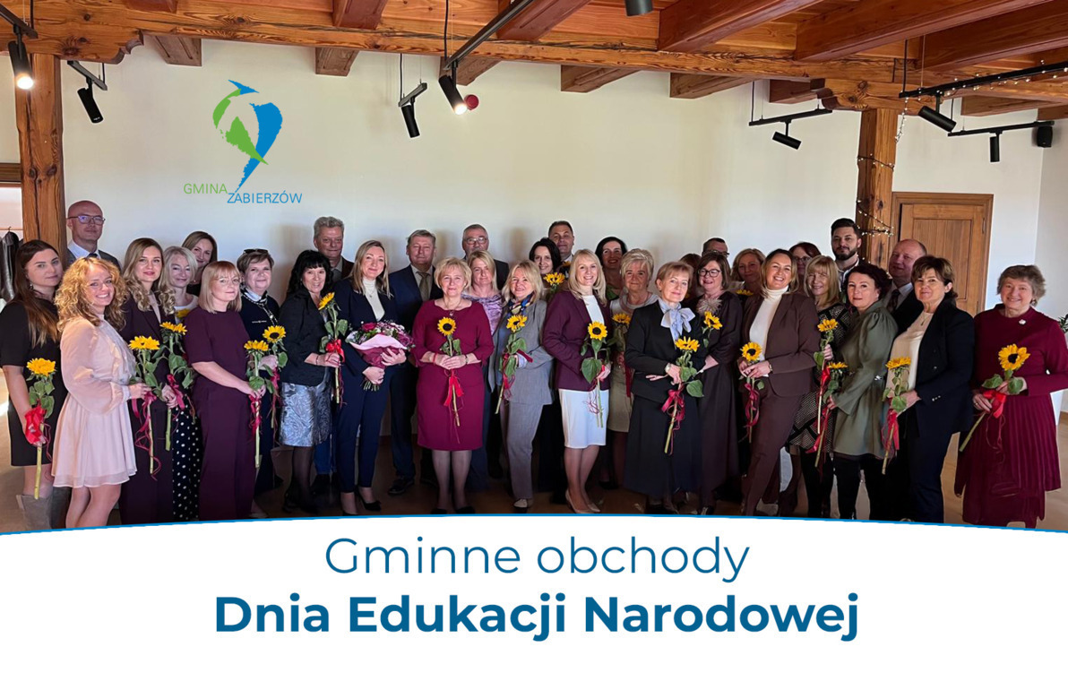 Zdjęcie do Gminne obchody Dnia Edukacji Narodowej w Kochanowie