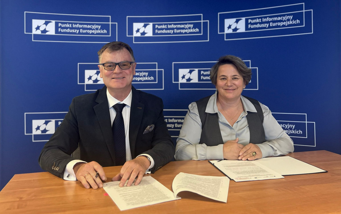 Zdjęcie do Ponad 9,5 mln zł dofinansowania na modernizację oczyszczalni ściek&oacute;w w Gminie Zabierz&oacute;w