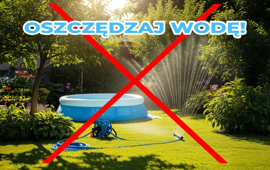Zdjęcie do Oszczędzaj wodę! 