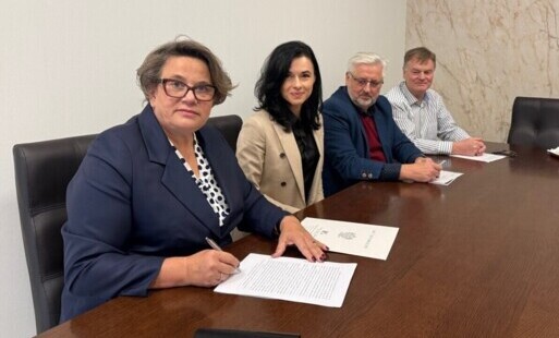 Zdjęcie do Kolejny ważny krok w rozwoju infrastruktury naszej Gminy!&nbsp;