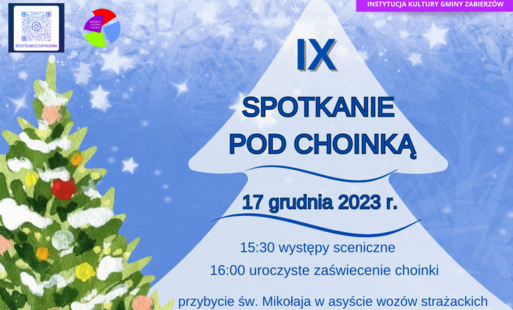 Zdjęcie do Spotkanie pod Choinką