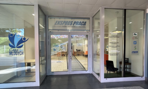 Zdjęcie do Pracodawco szukasz pracownika? EKSPRES PRACA &ndash; Punkt Aktywizacji i Treningu dla os&oacute;b młodych może być odpowiedzią na Twoje potrzeby
