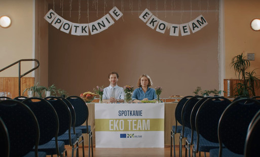 Zdjęcie do Realizacja projektu EKO TEAM w Gminie Zabierz&oacute;w
