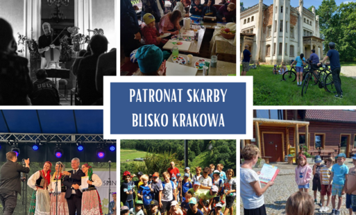 Zdjęcie do Konkurs na Patronat Skarby Blisko Krakowa
