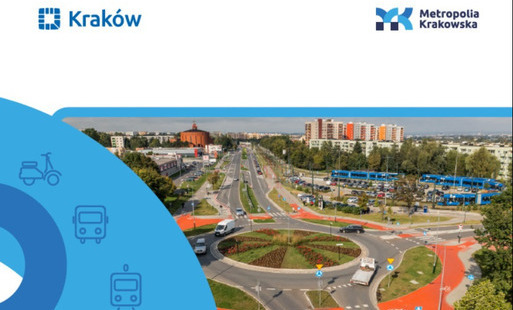 Zdjęcie do Spotkanie informacyjne dot. Planu Zr&oacute;wnoważonej Mobilności Metropolii Krakowskiej i jej Obszaru Funkcjonalnego (SUMP)