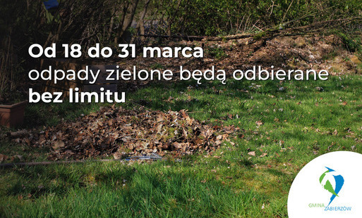 Zdjęcie do Wiosenna akcja sprzątania ogrod&oacute;w!