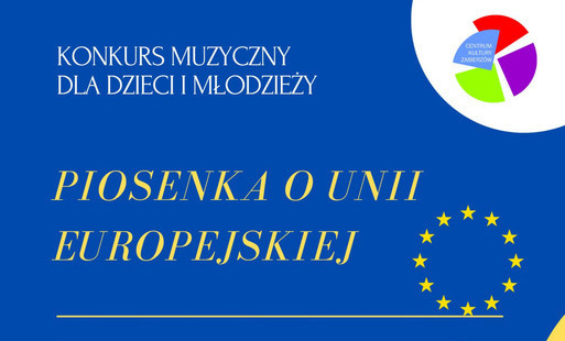 Zdjęcie do Konkurs muzyczny z okazji 20-lecia członkostwa Polski w UE