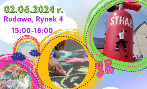 Zdjęcie do Dzień Dziecka w Rudawie