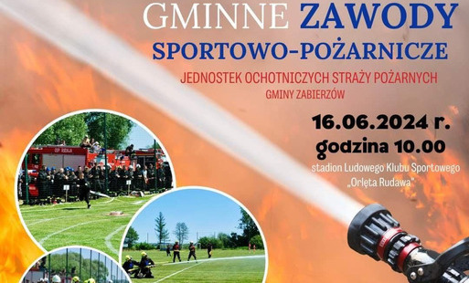 Zdjęcie do Gminne Zawody Sportowo-Pożarnicze