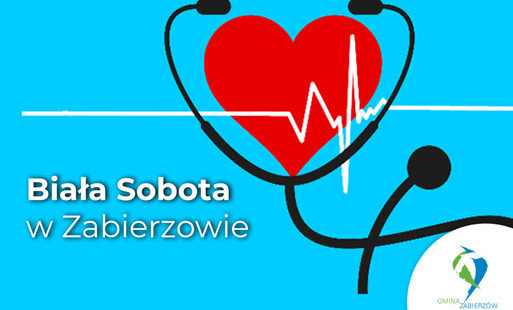Zdjęcie do Biała sobota 22 czerwca w Ośrodku Zdrowia w Zabierzowie