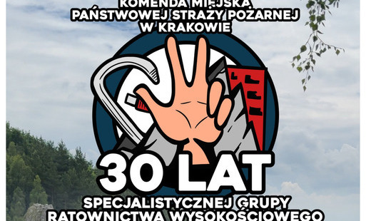 Zdjęcie do Zawody w ratownictwie wysokościowym w Dolinie Kobylańskiej - 29.06.2024