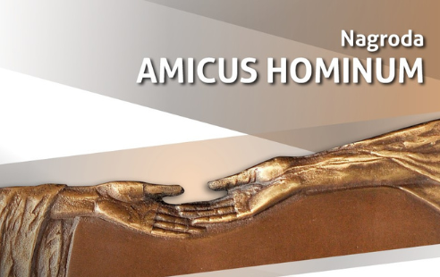 Zdjęcie do Zgłoszenia do nagrody "Amicus Hominum"