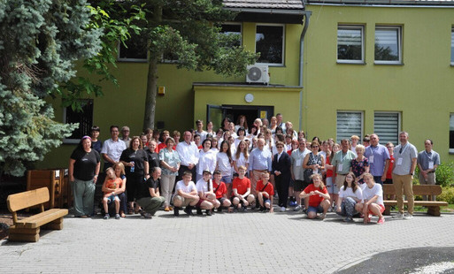 Zdjęcie do Summer English Language Camp Niwki 2024