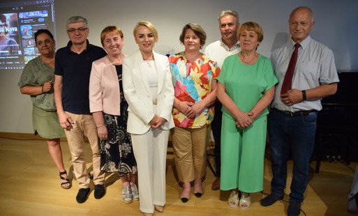 Zdjęcie do Zakończenie roku akademickiego 2023/2024 w Podkrakowskim Uniwersytecie Trzeciego Wieku