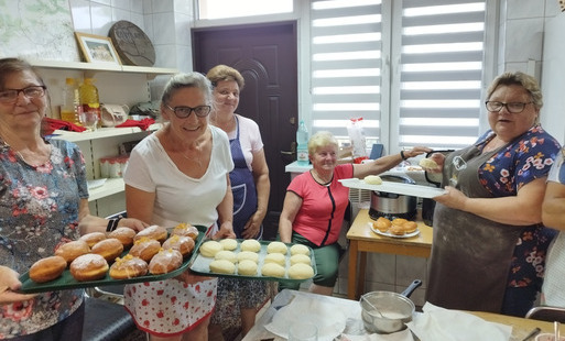 Zdjęcie do Seniorzy z Gminy Zabierz&oacute;w w Akcji!