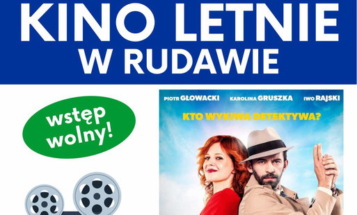 Zdjęcie do Kino Letnie w Rudawie - "Detektyw Bruno"