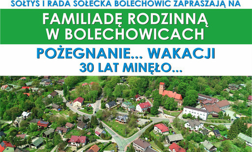 Zdjęcie do Familiada Rodzinna, Pożegnanie&hellip; Wakacji &ndash; Bolechowice 17.08.2024