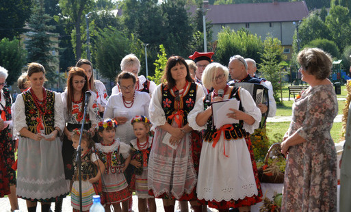Zdjęcie do Dożynki Parafialne w Balicach