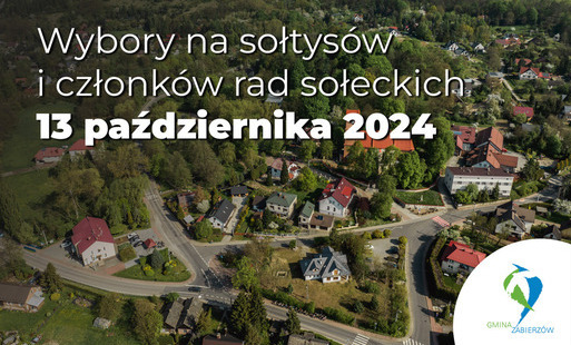 Zdjęcie do Wybory na sołtys&oacute;w i członk&oacute;w rad sołeckich w gminie Zabierz&oacute;w 