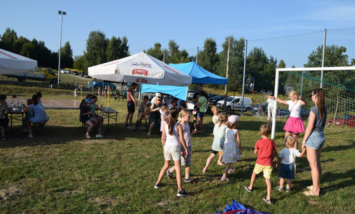 Zdjęcie do Piknik na pożegnanie lata w Brzoskwini