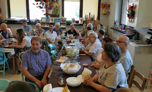 Zdjęcie do Warsztaty kulinarne w Klubie Senior + w Zabierzowie