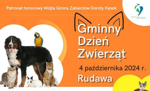 Zdjęcie do Gminny Dzień Zwierząt