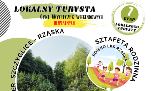 Zdjęcie do Zapraszamy was na kolejną odsłonę "Lokalnego turysty" - leśny spacer Szczyglice - Rząska