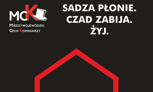 Zdjęcie do Kampania społeczna &bdquo;Sadza płonie. Czad zabija. Żyj!"