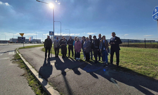 Zdjęcie do Wyjazdowe Forum Rozwoju Gospodarczego Stowarzyszenia Metropolia Krakowska w Gminie Ujazd