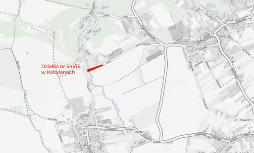 Zdjęcie do Nabycie nieodpłatne działki w Kobylanach