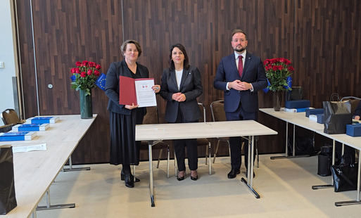 Zdjęcie do Porozumienie w sprawie rozwoju partnerstwa lokalnego na rzecz rynku pracy
