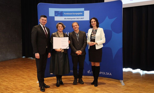 Zdjęcie do Małopolski Tele-Anioł 2.0 w gminie Zabierz&oacute;w