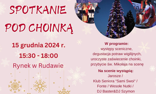 Zdjęcie do X Spotkanie pod choinką w Rudawie