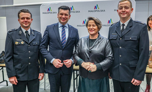 Zdjęcie do Nowy samoch&oacute;d dla OSP Bolechowice już w przyszłym roku! 