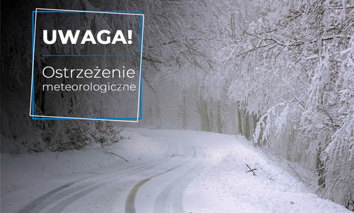 Zdjęcie do Ostrzeżenie meterologiczne - opady marznące