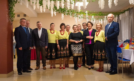 Zdjęcie do Dzień Seniora w Brzoskwini