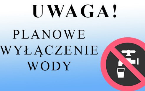 Zdjęcie do Wyłączenie wody Balice i Szczyglice