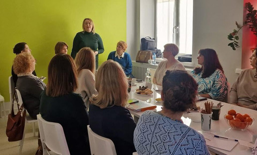 Zdjęcie do Europejski Dzień Logopedy w Poradni Psychologiczno-Pedagogicznej w Zabierzowie