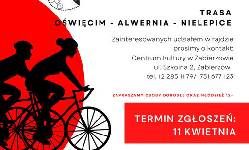 Zdjęcie do VII Rowerowy Rajd Rtm. Witolda Pileckiego