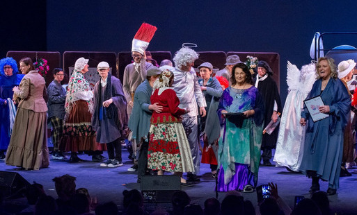 Zdjęcie do Uroczysta Gala 25. Og&oacute;lnopolskiego Festiwalu &bdquo;Albertiana&rdquo; w Teatrze im. Juliusza Słowackiego