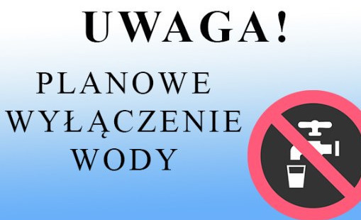 Zdjęcie do Uwaga! Wyłączenie wody w Kleszczowie i Zabierzowie w dniu 26.03.2025