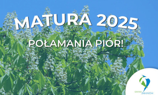 Zdjęcie do Drodzy Maturzyści! Połamania pi&oacute;r! 