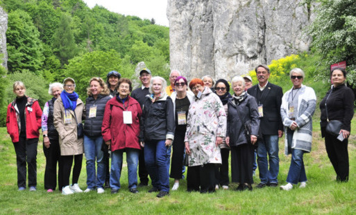 Zdjęcie do Artystyczne spotkania polsko-amerykańskie w Kochanowie