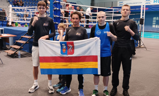 Zdjęcie do Grand Prix Małopolski w Boksie Olimpijskim