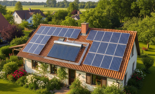Zdjęcie do Informacja dla użytkownik&oacute;w instalacji solarnych &ndash; drugi przegląd gwarancyjny