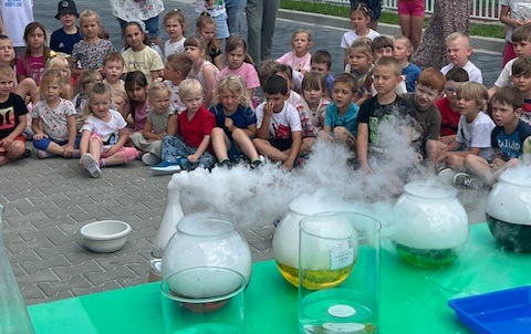 Zdjęcie do Podsumowanie projektu Erasmus+ "Cyfrowa Przyroda"
