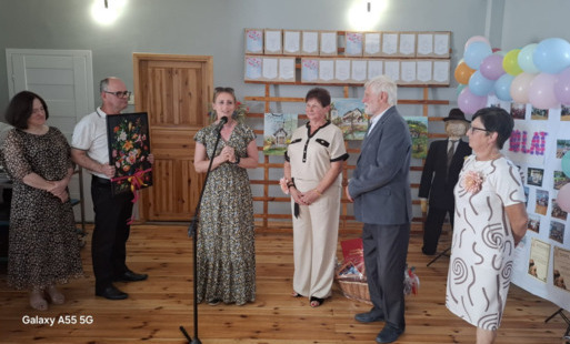 Zdjęcie do 10-lecie Klubu Seniora z Radwanowic
